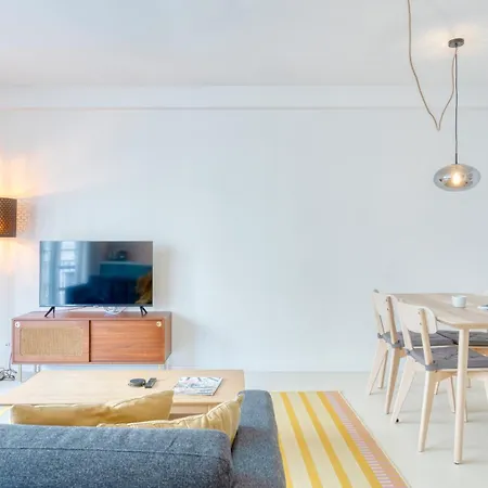 In The Heart Of At Steps From The Apartment Ostende