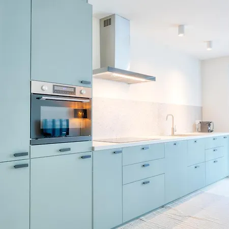 Apartment In The Heart Of At Steps From The Ostende