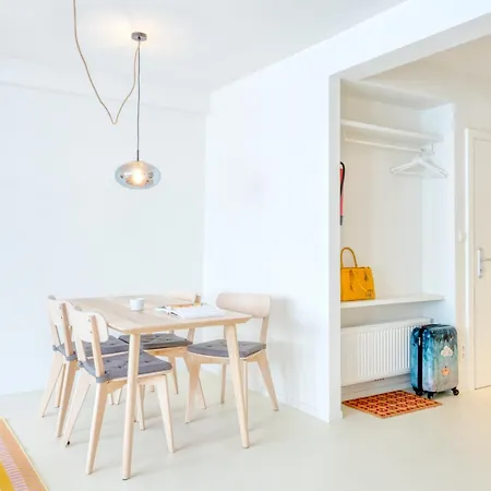 Apartment In The Heart Of At Steps From The Ostende