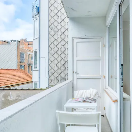 In The Heart Of At Steps From The Ostende